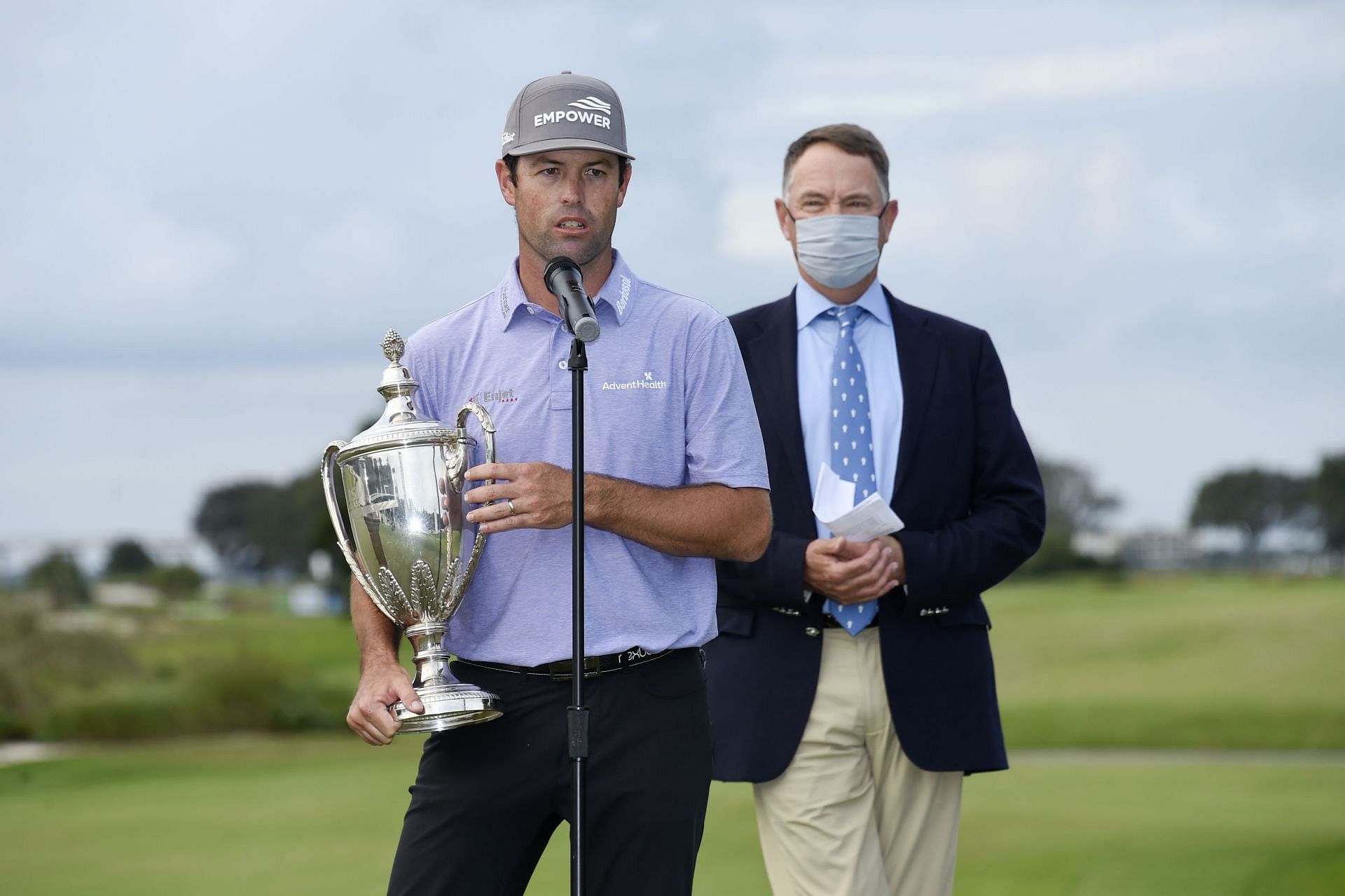 Robert Streb at the The RSM Classic - Final Round - Source: Getty